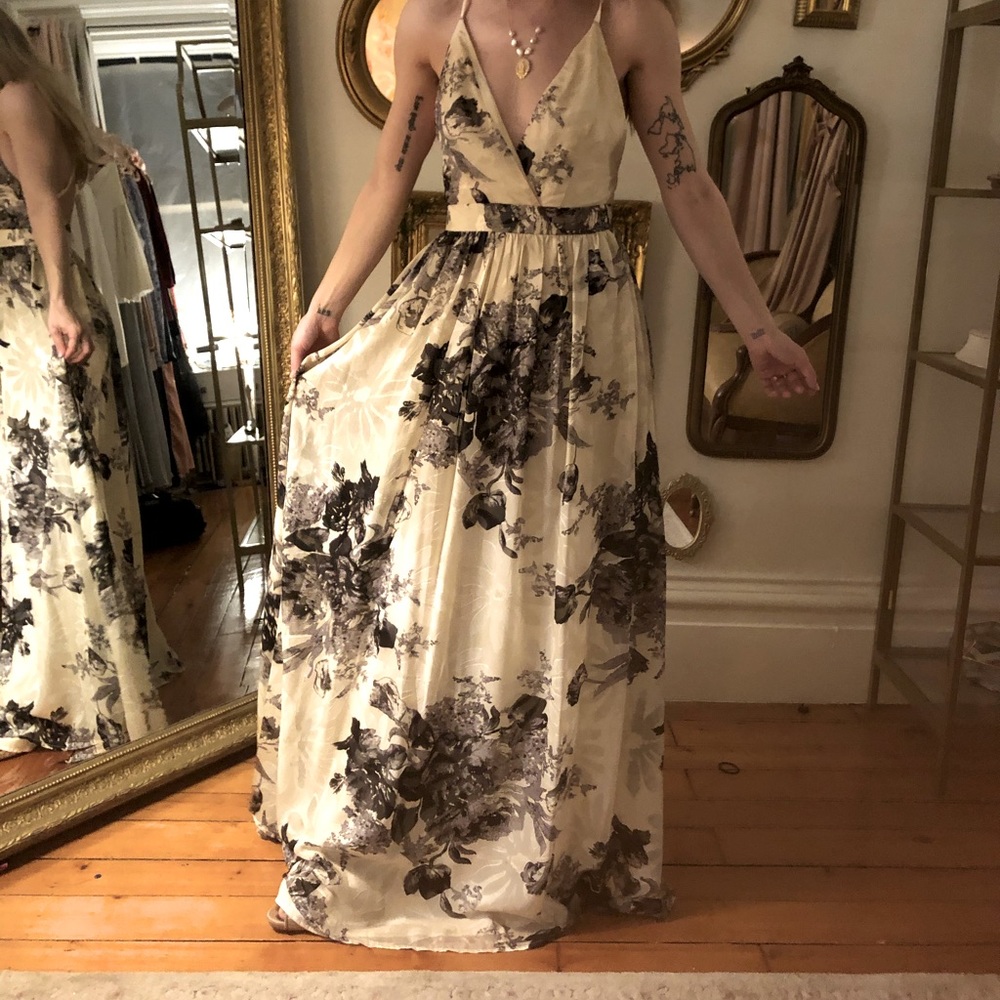 Paris Maxi Dress